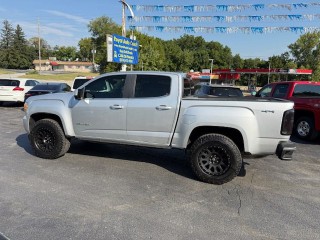 Image for 2017 GMC Canyon SLE ID: 6842228