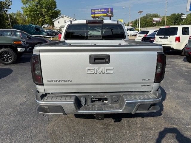 2017 GMC Canyon Image 2