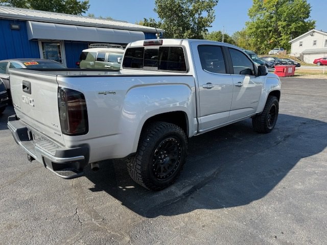 2017 GMC Canyon Image 3