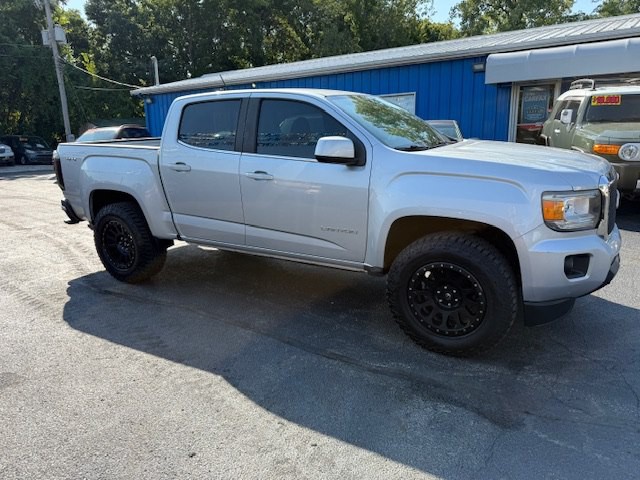 2017 GMC Canyon Image 4