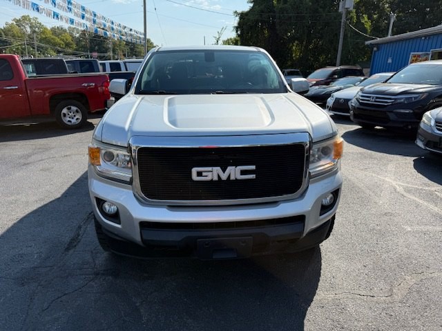 2017 GMC Canyon Image 5
