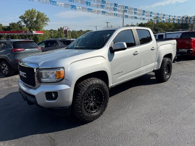 2017 GMC Canyon Image 6