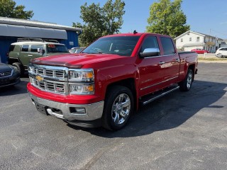 Image for 2015 Chevrolet Silverado 1500 LTZ ID: 6842254