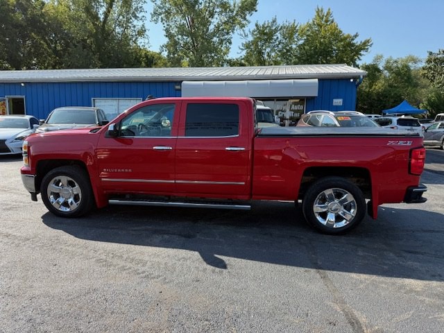 2015 Chevrolet Silverado 1500 Image 2