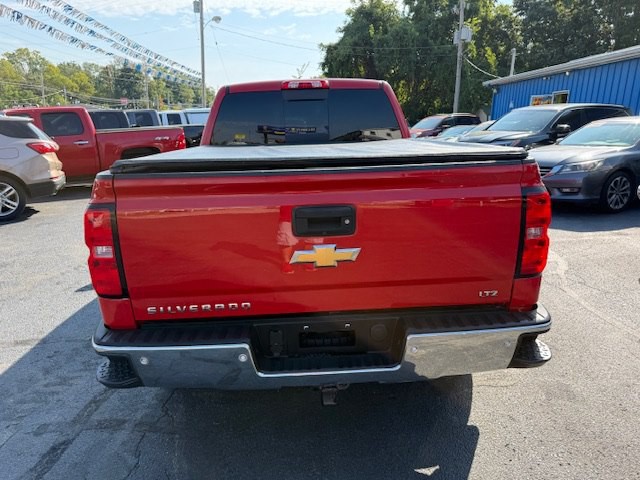 2015 Chevrolet Silverado 1500 Image 3