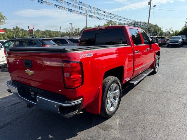 2015 Chevrolet Silverado 1500 Image 4