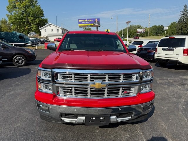 2015 Chevrolet Silverado 1500 Image 5