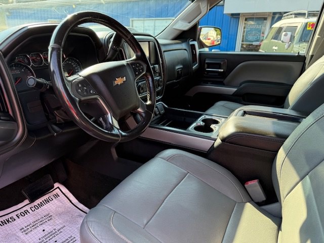 2015 Chevrolet Silverado 1500 Image 6