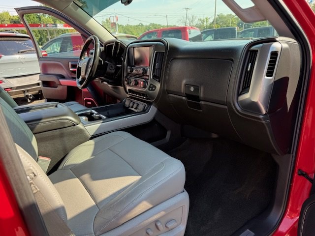2015 Chevrolet Silverado 1500 Image 8