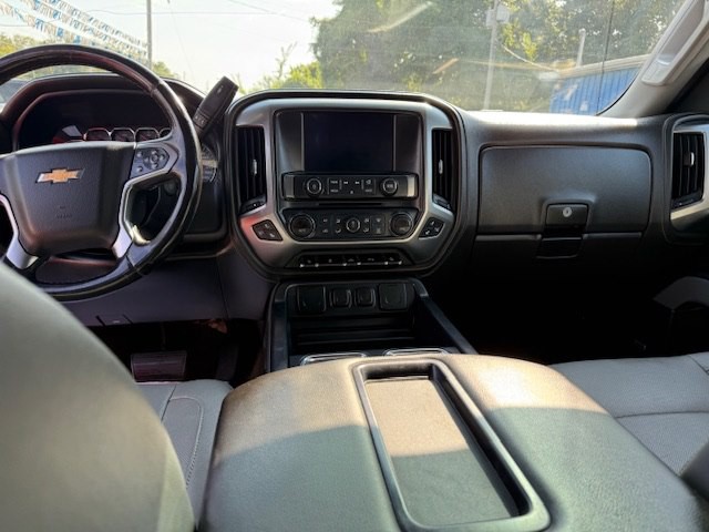 2015 Chevrolet Silverado 1500 Image 9
