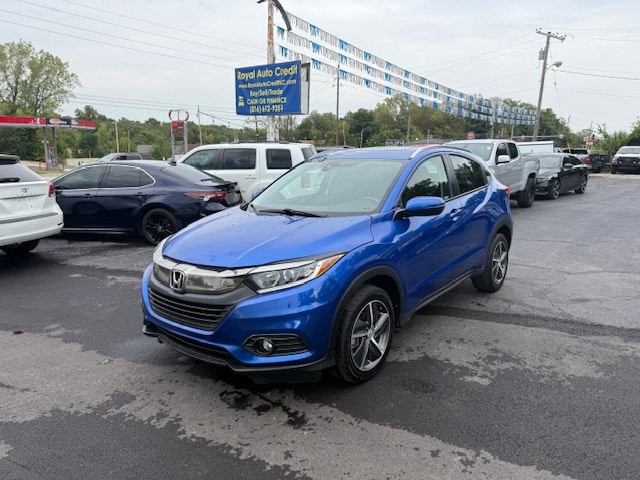2022 Honda HR-V Image 2