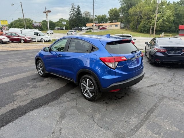 2022 Honda HR-V Image 3