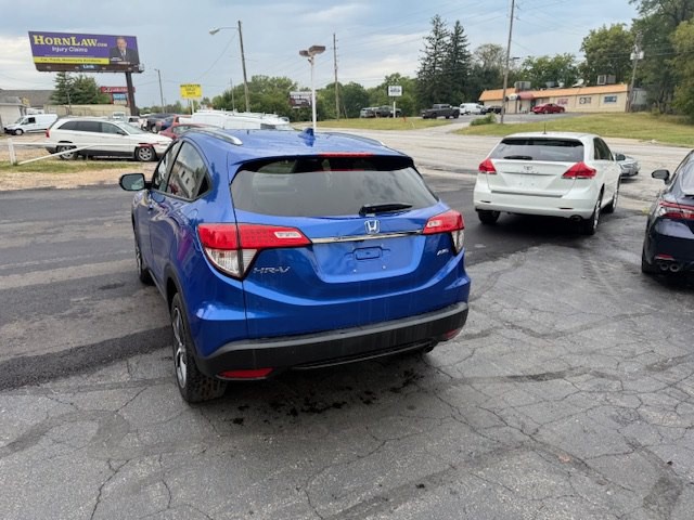 2022 Honda HR-V Image 4