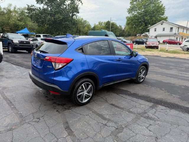 2022 Honda HR-V Image 5