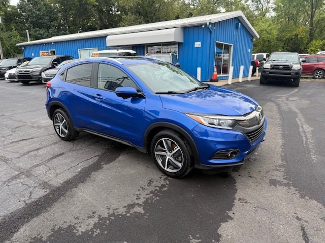 2022 Honda HR-V Image 6