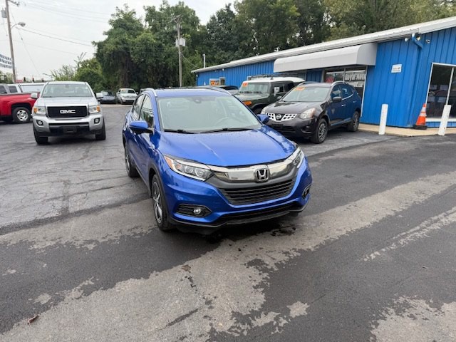 2022 Honda HR-V Image 7