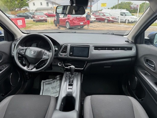 2022 Honda HR-V Image 9