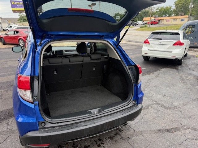 2022 Honda HR-V Image 10