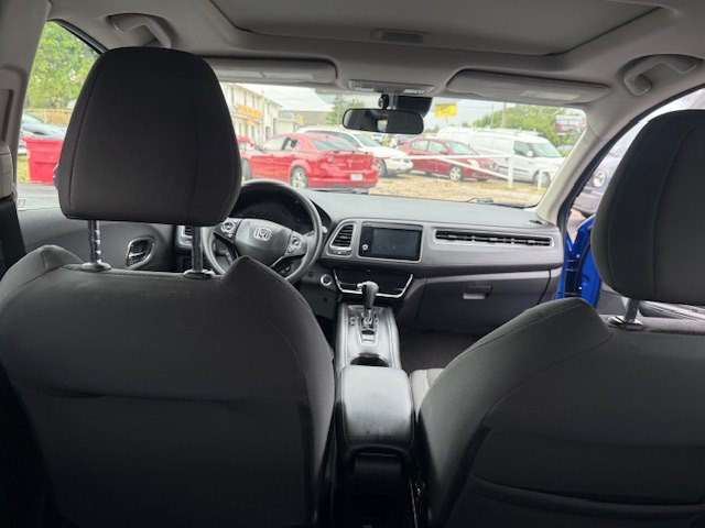 2022 Honda HR-V Image 11