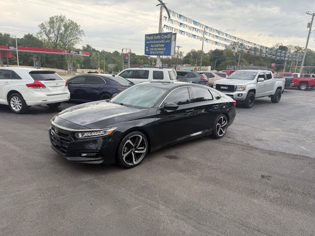 2019 Honda Accord Image 1
