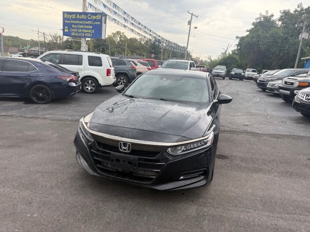 2019 Honda Accord Image 3