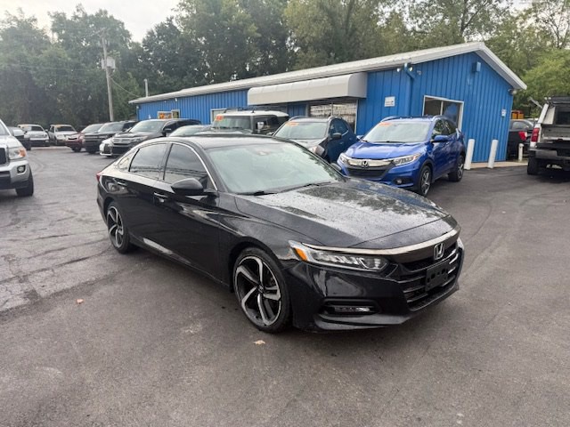 2019 Honda Accord Image 4
