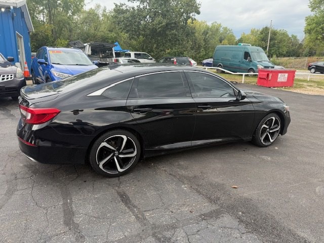 2019 Honda Accord Image 5