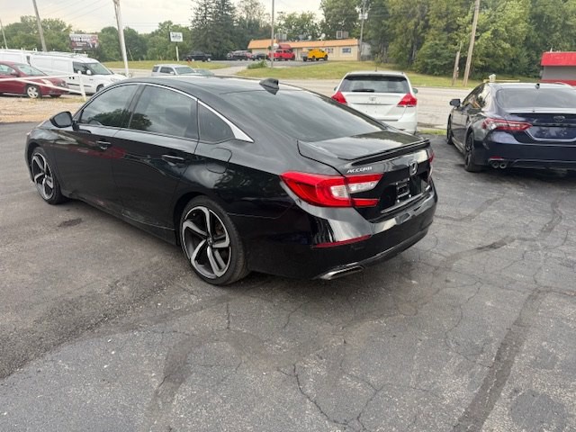 2019 Honda Accord Image 10