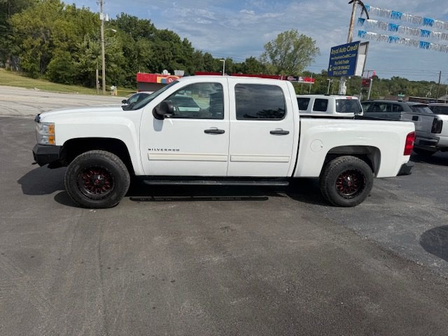2013 Chevrolet Silverado 1500 Image 2