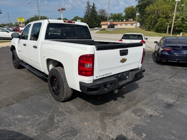 2013 Chevrolet Silverado 1500 Image 3