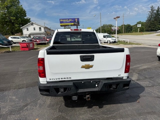 2013 Chevrolet Silverado 1500 Image 4