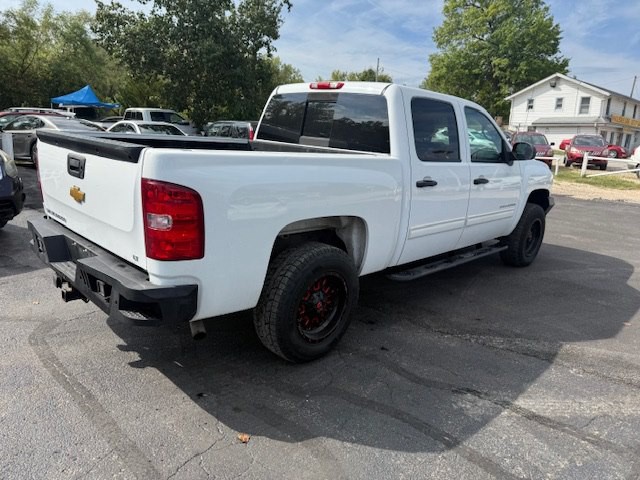 2013 Chevrolet Silverado 1500 Image 5