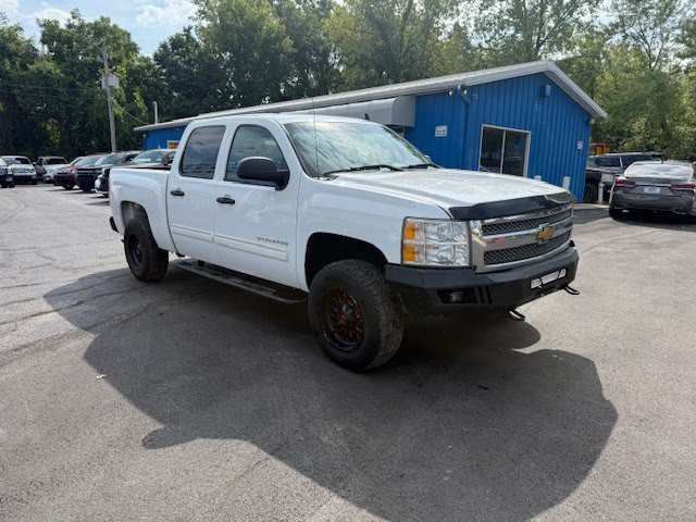 2013 Chevrolet Silverado 1500 Image 6
