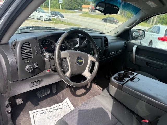 2013 Chevrolet Silverado 1500 Image 10