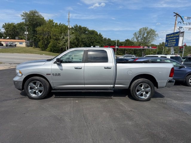 2018 RAM 1500 Image 2
