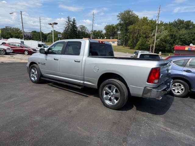2018 RAM 1500 Image 3
