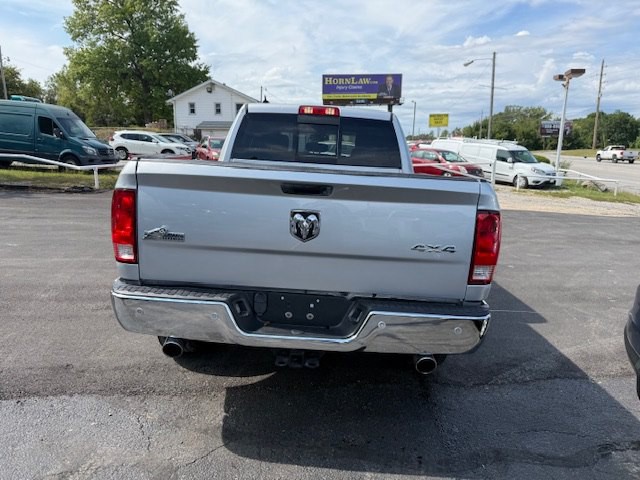 2018 RAM 1500 Image 4