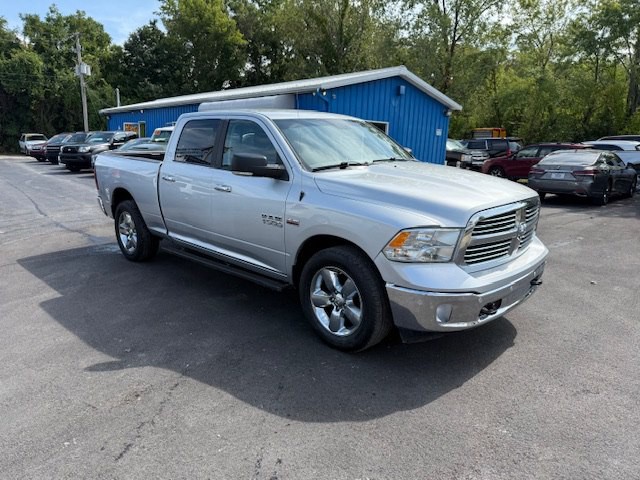 2018 RAM 1500 Image 5