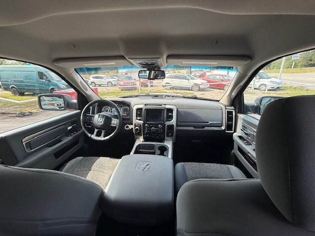 2018 RAM 1500 Image 8