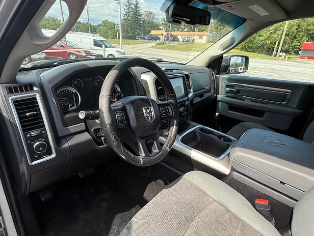 2018 RAM 1500 Image 12