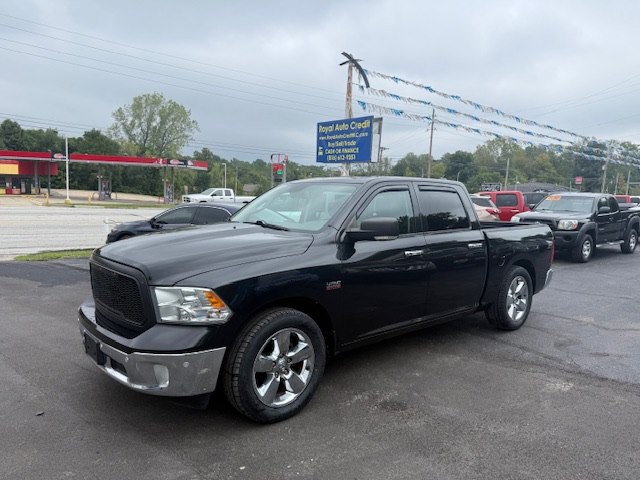 2015 RAM 1500 Image 1