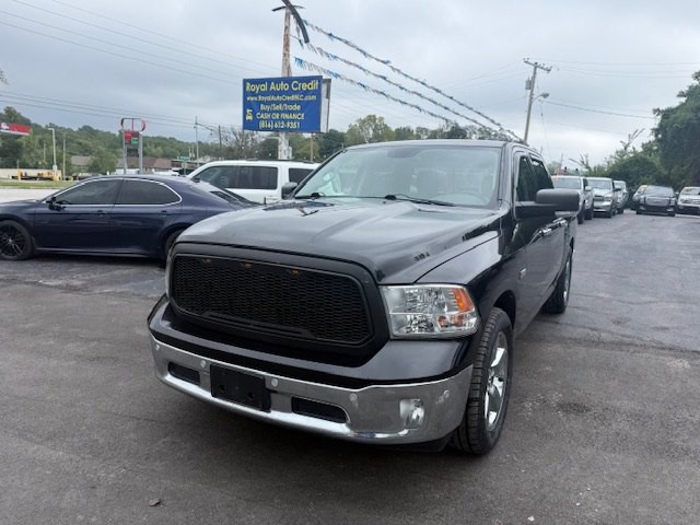 2015 RAM 1500 Image 2