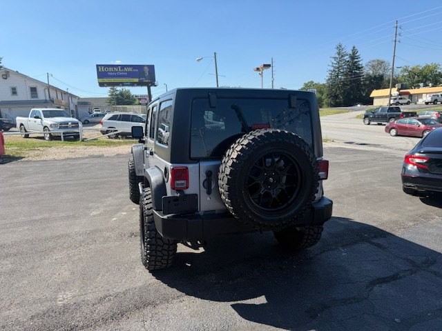 2017 Jeep Wrangler Unlimited Image 6