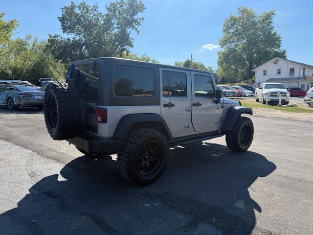 2017 Jeep Wrangler Unlimited Image 7