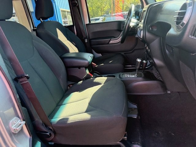 2017 Jeep Wrangler Unlimited Image 10