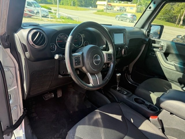 2017 Jeep Wrangler Unlimited Image 11