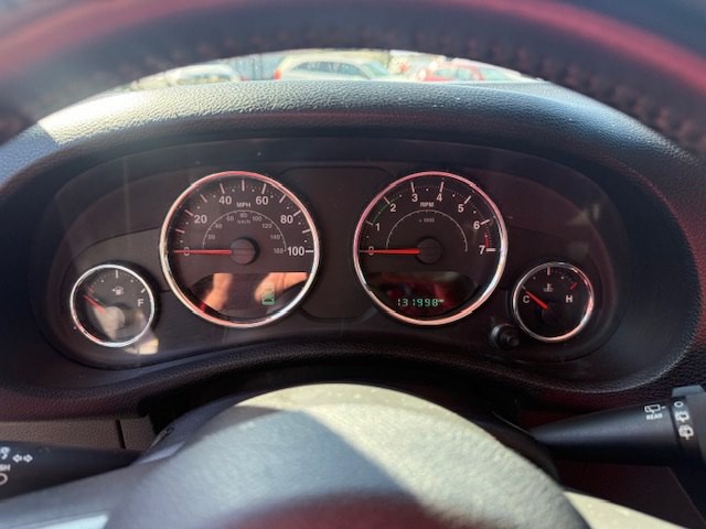 2017 Jeep Wrangler Unlimited Image 12