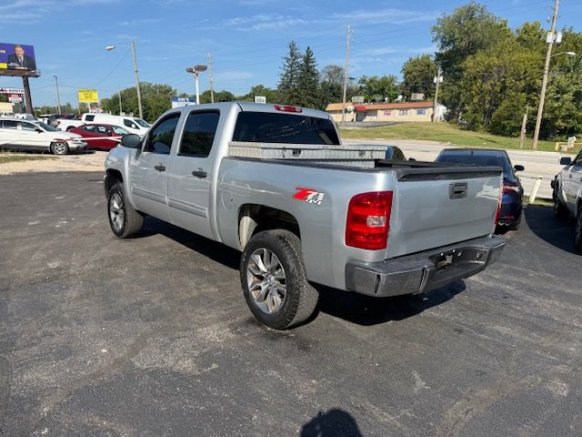 2013 Chevrolet Silverado 1500 Image 3