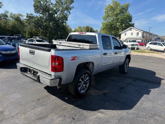 2013 Chevrolet Silverado 1500 Image 4