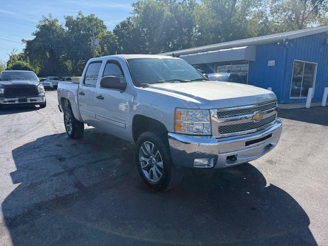 2013 Chevrolet Silverado 1500 Image 5
